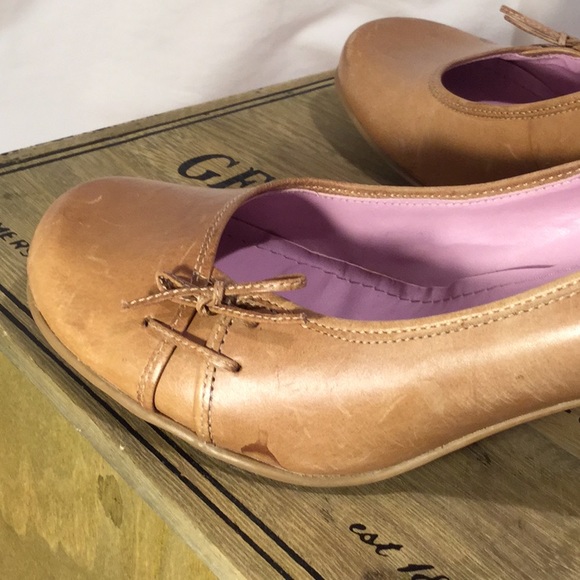 Steve Madden Leather Pumps - Picture 5 of 7